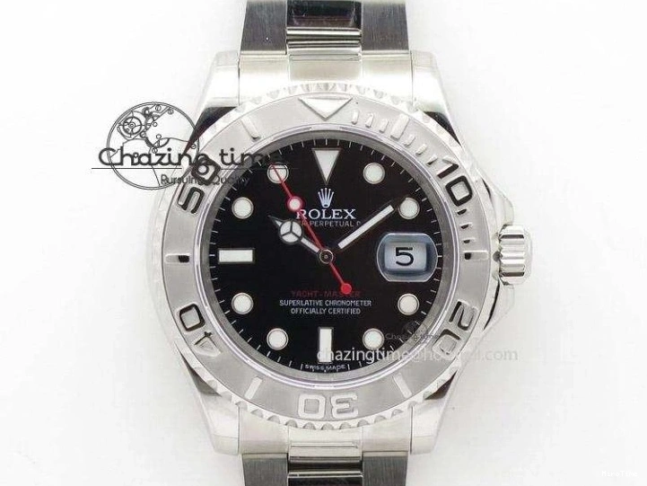 MiroTime 0503 OdorResistant DateJust 41 SS Polished Bezel KING 1:1 Best Edition 904L Steel Gray Stick Dial on Jubilee Bracelet VR 2207